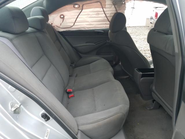 2011 HONDA CIVIC VP 19XFA1F35BE045850