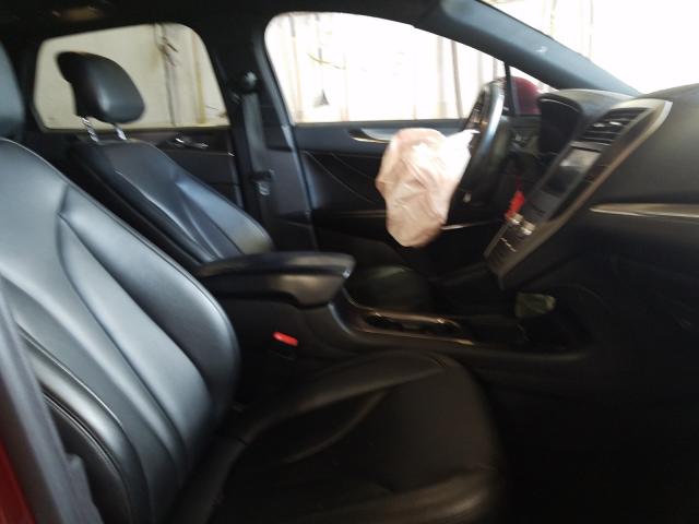 2016 LINCOLN MKC PREMIE 5LMCJ1C93GUJ28447
