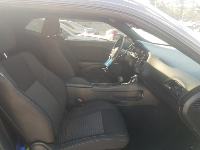 2019 DODGE CHALLENGER 2C3CDZAG2KH730738