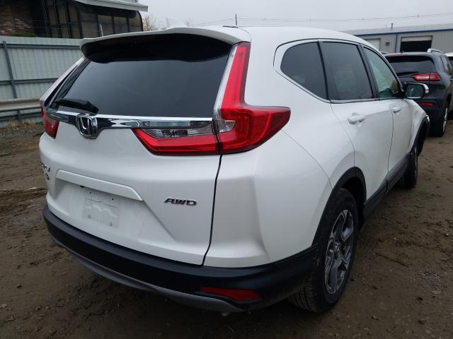 2019 HONDA CR-V EX 2HKRW2H51KH665027
