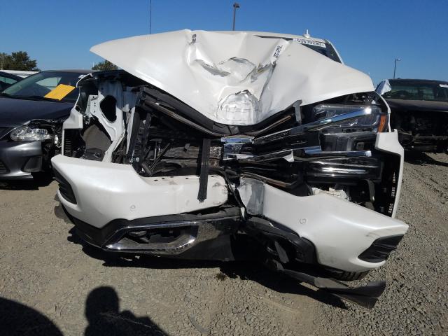 2019 CHEVROLET SILVERADO 3GCUYHEL6KG155467