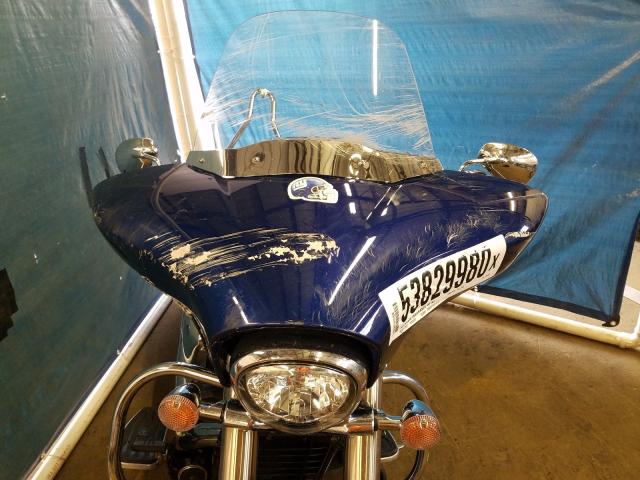 2013 YAMAHA XVS1300 CT JYAVP32E4DA002406