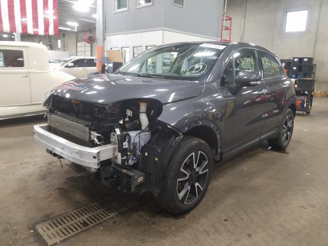 2018 FIAT 500X POP ZFBCFYAB5JP714311