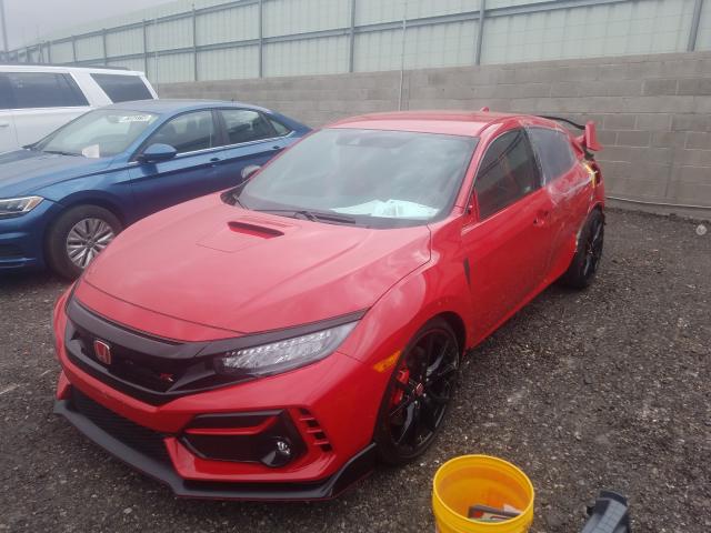 2020 HONDA CIVIC TYPE SHHFK8G74LU200258