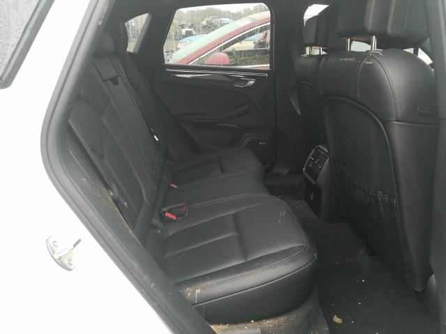 2018 PORSCHE MACAN WP1AA2A53JLB18954