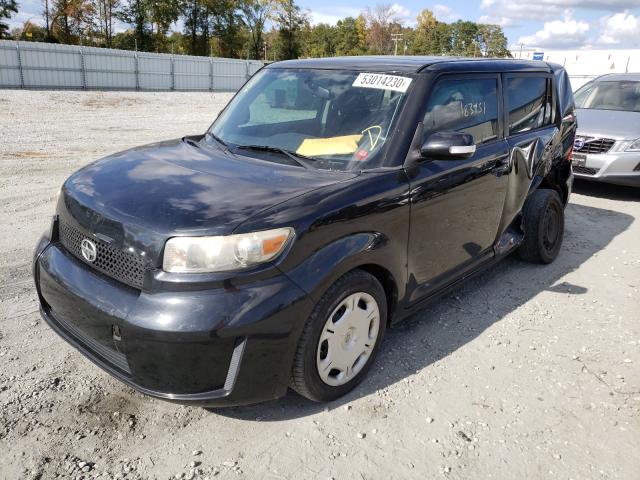 2010 TOYOTA SCION XB JTLZE4FE3A1101486