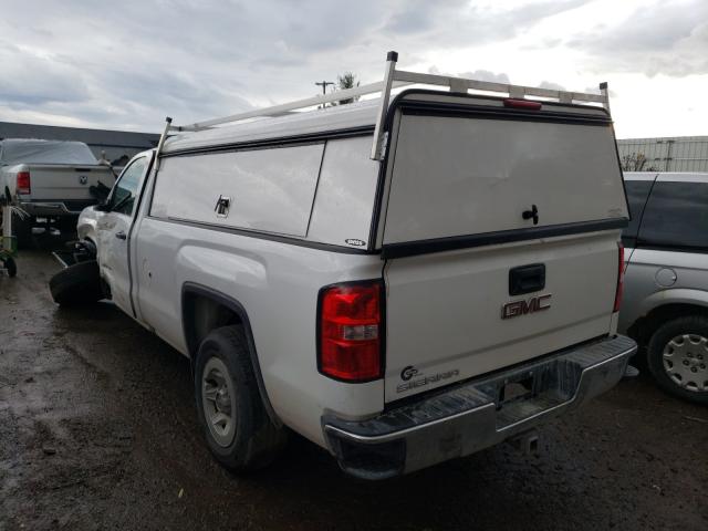2018 GMC SIERRA C15 1GTN1LEC8JZ901590