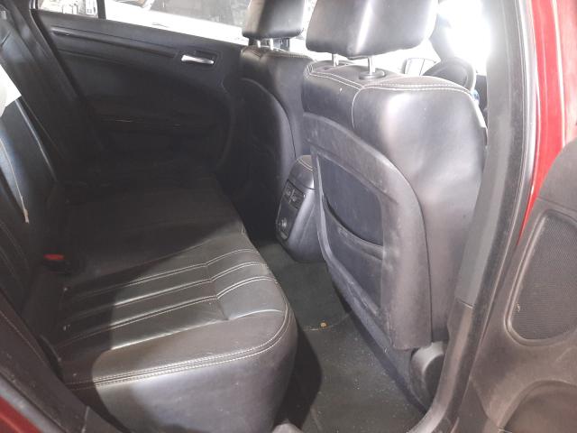 2014 CHRYSLER 300 S 2C3CCABG0EH352202