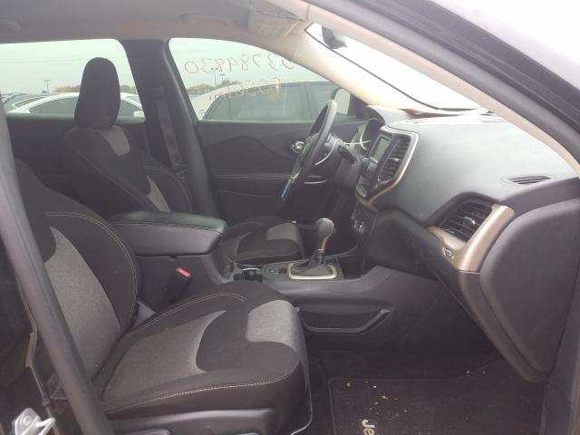 2015 JEEP CHEROKEE S 1C4PJLAB4FW517854