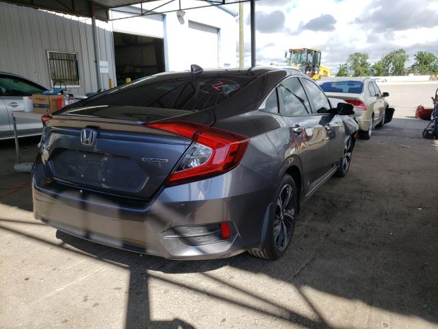 2018 HONDA CIVIC TOUR JHMFC1F99JX009932