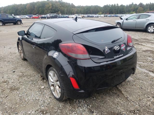 2012 HYUNDAI VELOSTER KMHTC6AD6CU027401
