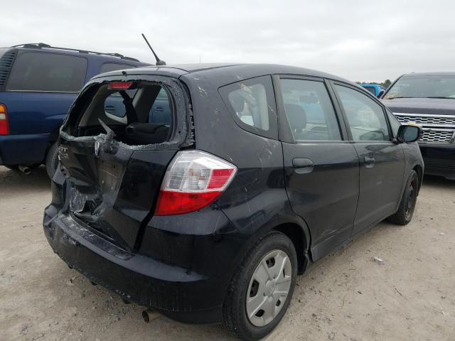 2013 HONDA FIT JHMGE8H32DC047210