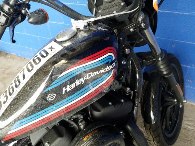 2020 HARLEY-DAVIDSON XL1200 NS 1HD1LP312LB423095
