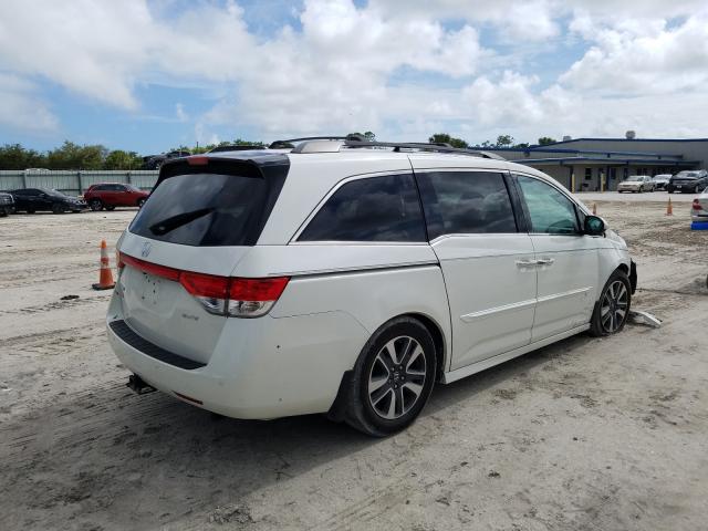 2017 HONDA ODYSSEY TO 5FNRL5H90HB002617