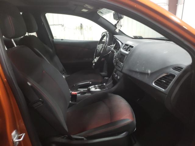 2011 DODGE AVENGER MA 1B3BD1FG5BN622298