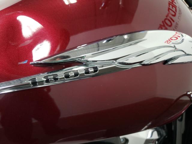 2004 HONDA VTX1800 R2 1HFSC49344A200986