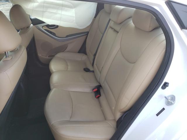 2013 HYUNDAI ELANTRA GL 5NPDH4AE4DH427458