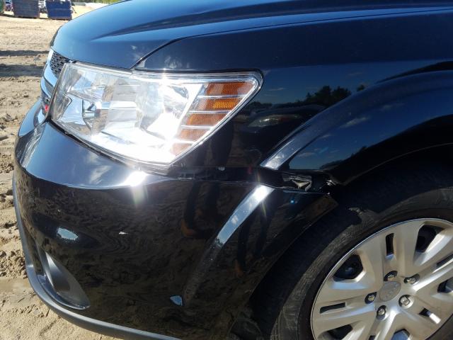 2019 DODGE JOURNEY SE 3C4PDCBB8KT815717