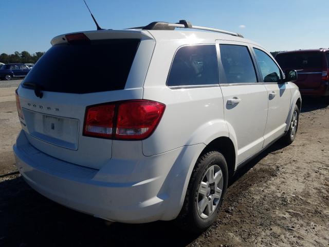 2011 DODGE JOURNEY EX 3D4PG4FB4BT522116