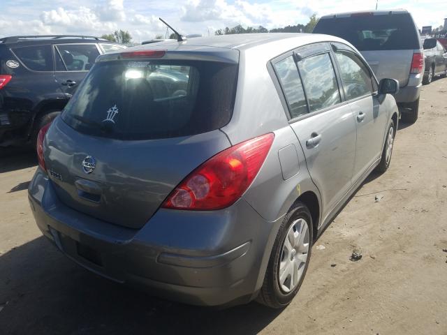 2011 NISSAN VERSA S 3N1BC1CP2BL509143