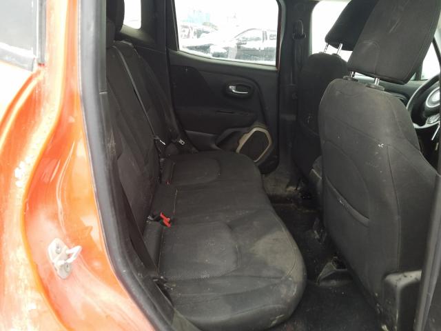 2016 JEEP RENEGADE L ZACCJBBW6GPC60138