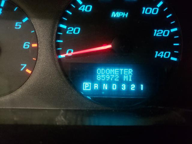 2010 CHEVROLET IMPALA LS 2G1WA5EN3A1267737