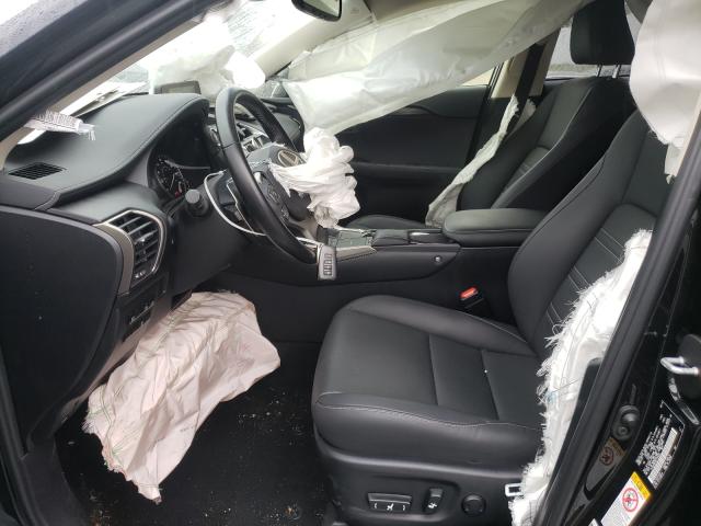 Auction sale of the 2019 LEXUS NX , vin: JTJBARBZXK2194692, lot number: 53019510