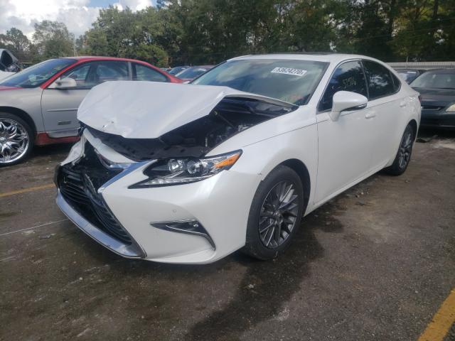 2018 LEXUS ES 350 58ABK1GG3JU100202