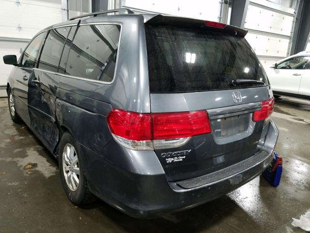 2010 HONDA ODYSSEY EX 5FNRL3H73AB048581
