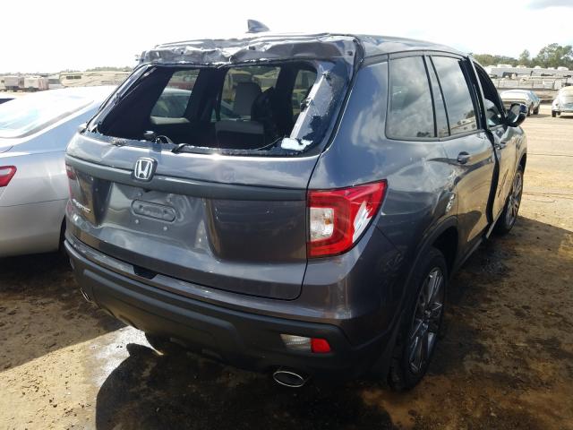 2019 HONDA PASSPORT E 5FNYF7H57KB008823