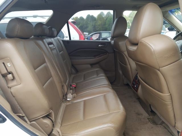 Clean Title 2005 Acura Mdx 4dr Spor 3 5l For Sale In Gainesville Ga 52069210