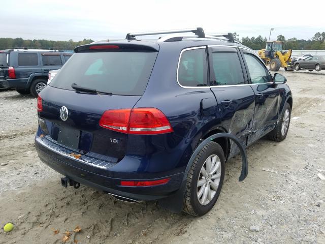 2011 VOLKSWAGEN TOUAREG WVGFK9BP6BD002653