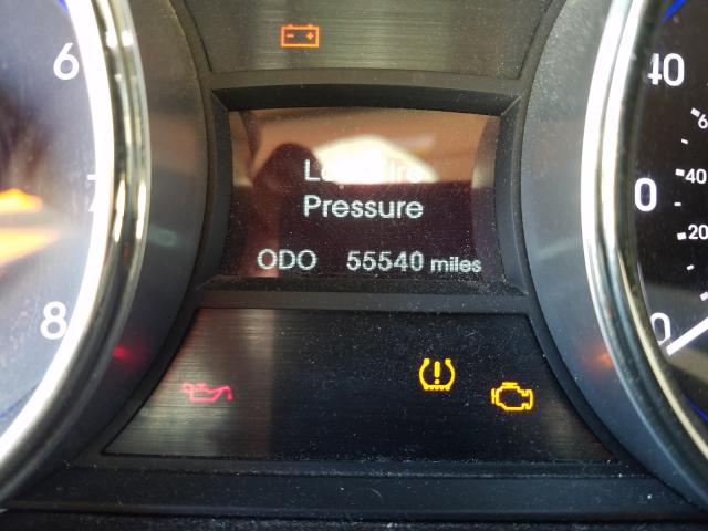 2011 HYUNDAI SONATA 5NPEB4AC3BH117738