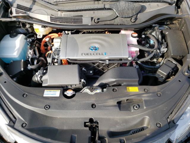 2017 TOYOTA MIRAI JTDBVRBD9HA001152