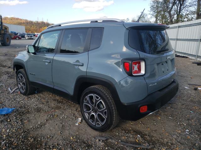 2017 JEEP RENEGADE L ZACCJBDB7HPE50591