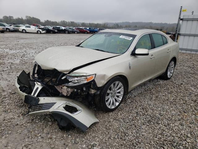 2010 LINCOLN MARK 1LNHL9ER0AG605338