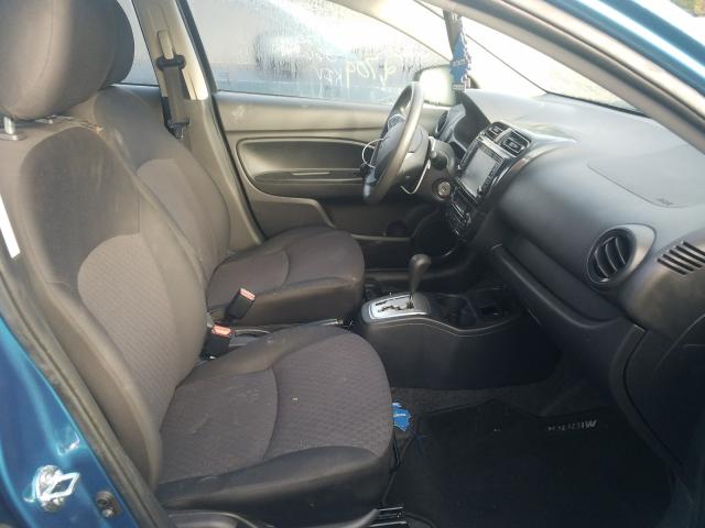 2020 MITSUBISHI MIRAGE ES ML32A3HJ5LH006115