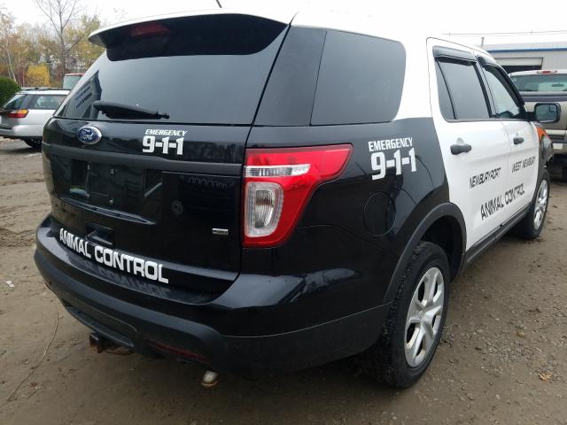 2015 FORD EXPLORER P 1FM5K8AR0FGC41838