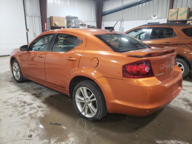 2011 DODGE AVENGER MA 1B3BD1FG5BN622298