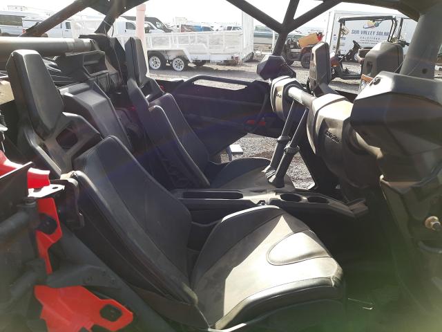 2020 CAN-AM MAVERICK X 3JBVMAY26LK000588