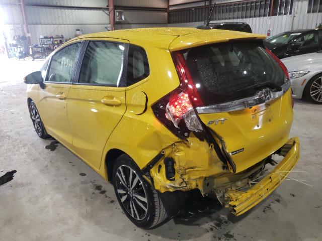 2018 HONDA FIT EX 3HGGK5G82JM701835