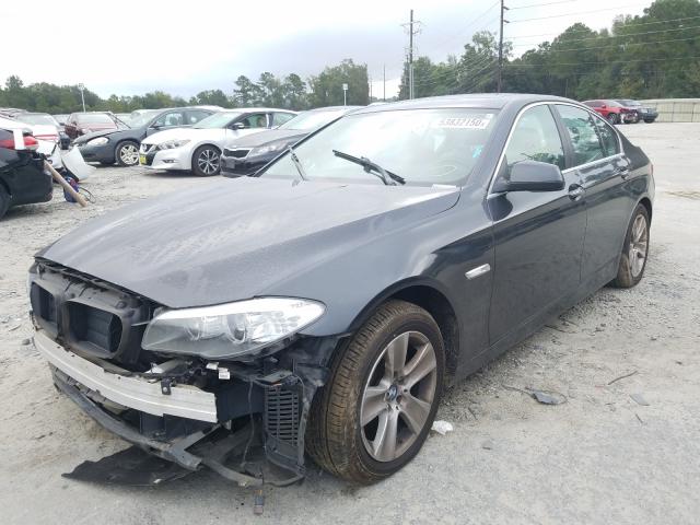 2013 BMW 528 I WBAXG5C53DD234367