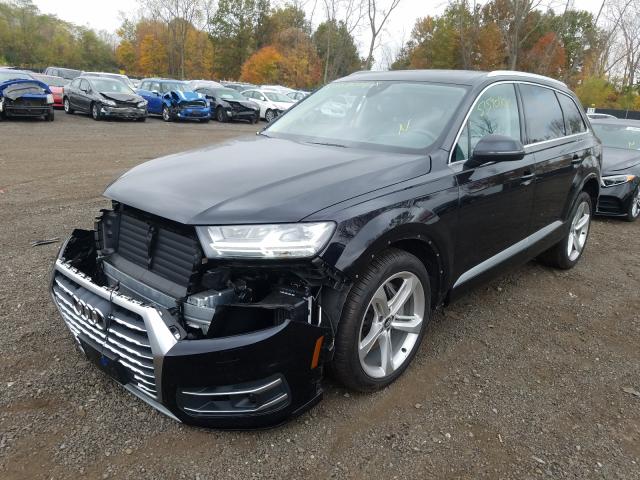 VIN WA1VAAF72KD008006 2019 Audi Q7, Prestige no.2