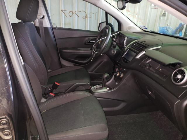2016 CHEVROLET TRAX LS KL7CJKSB5GB731314