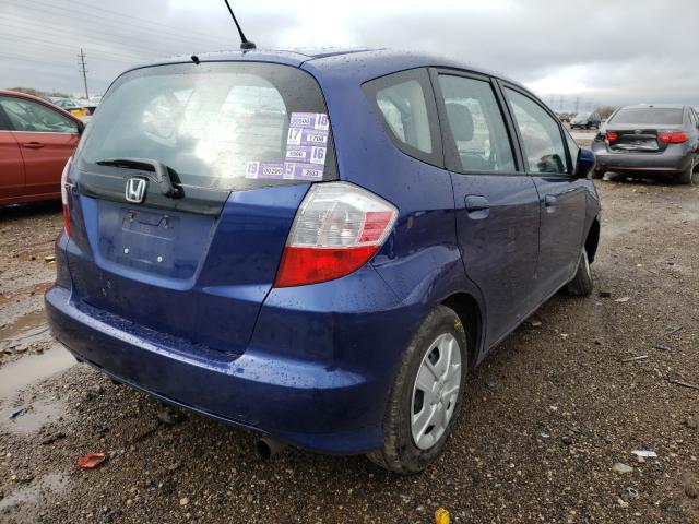 2013 HONDA FIT JHMGE8H37DC072264