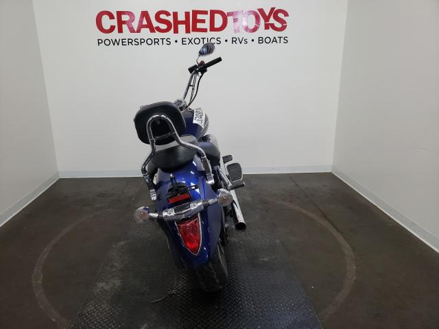 2007 YAMAHA XVS1300 A JYAVP24E87A000072