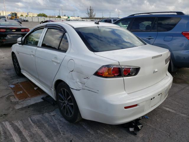 2015 MITSUBISHI LANCER SE JA32V2FW4FU002643