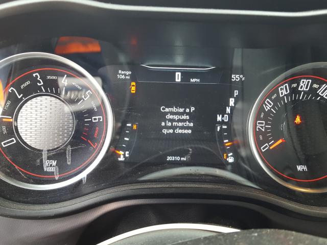 2019 DODGE CHALLENGER 2C3CDZAG1KH583568