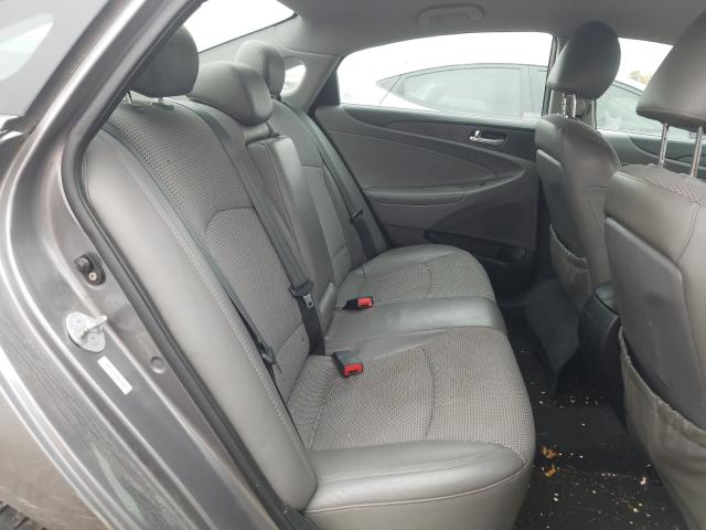 2011 HYUNDAI SONATA SE 5NPEC4AC9BH150921