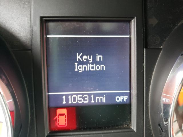 2014 DODGE GRAND CARA 2C4RDGCG0ER291755